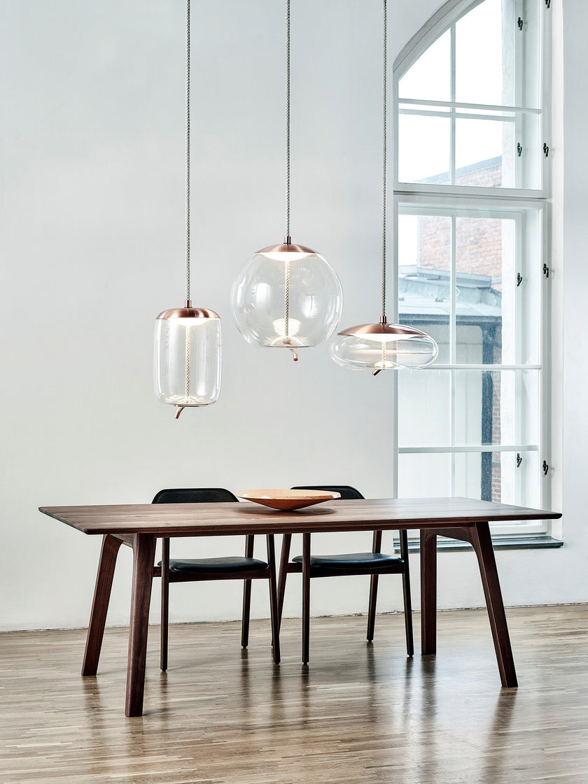 Modern Blown Glass Pendant Lights
