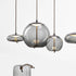 Modern Blown Glass Pendant Lights