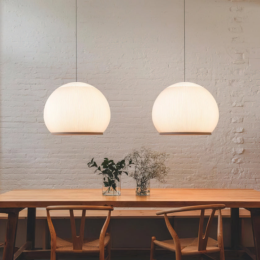 Lantern Knit Pendant Lamp