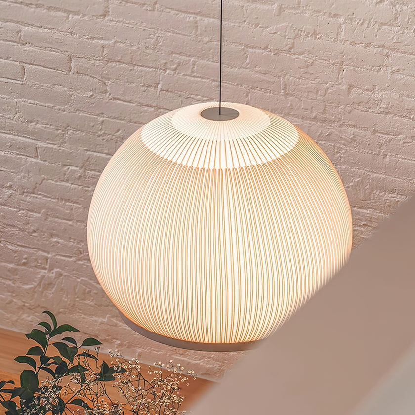 Lantern Knit Pendant Lamp