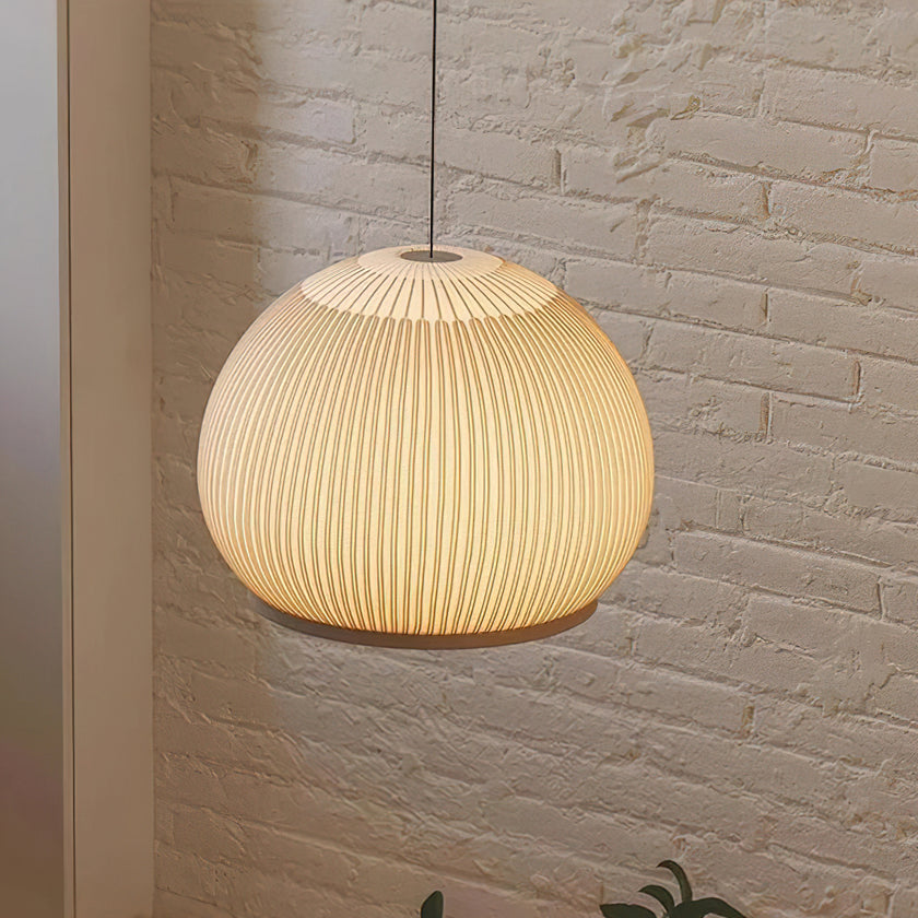 Lantern Knit Pendant Lamp
