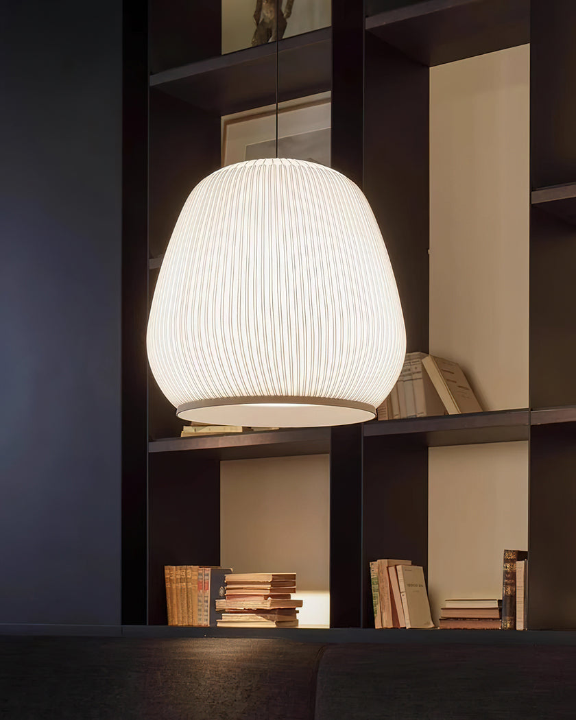 Lantern Knit Pendant Lamp