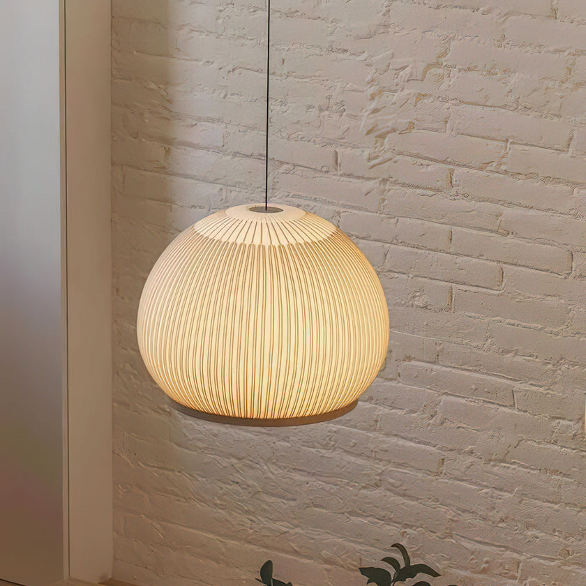 Lantern Knit Pendant Lamp