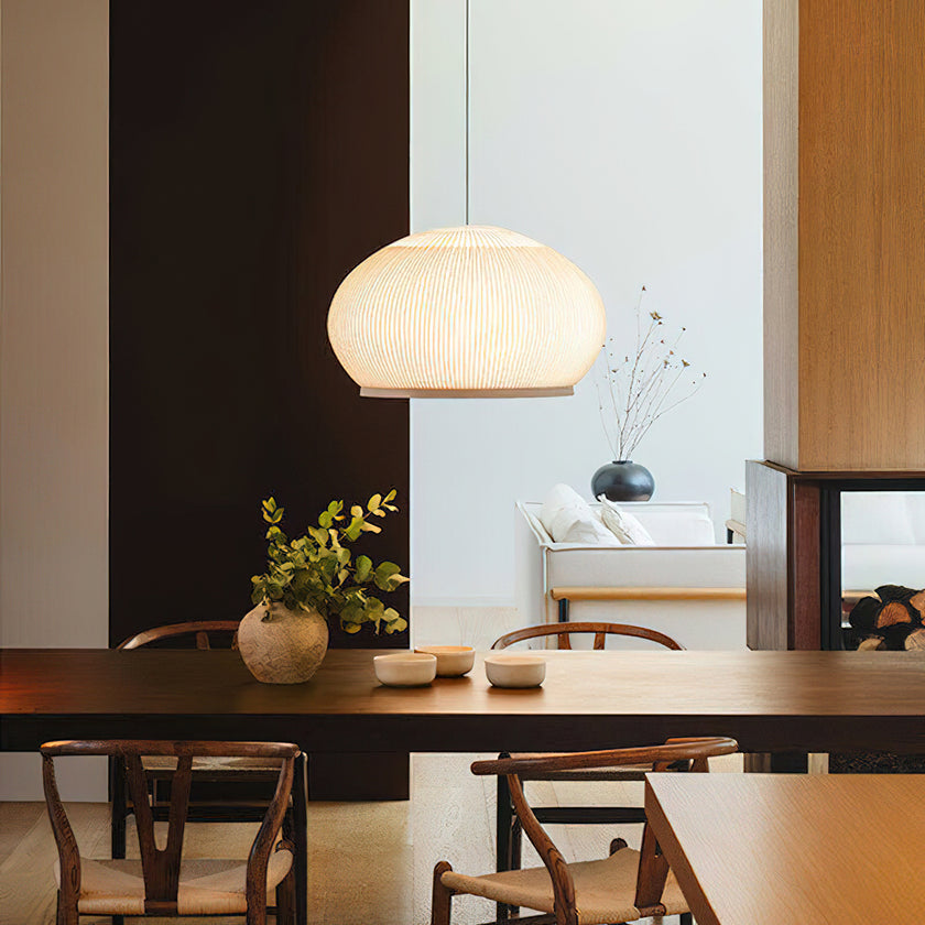 Lantern Knit Pendant Lamp