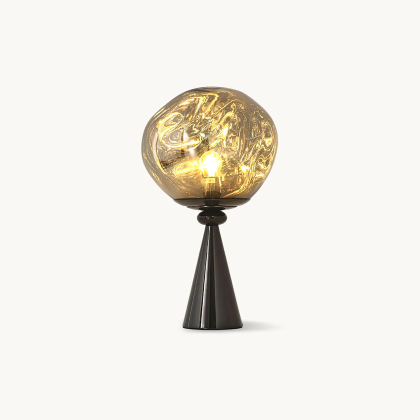 Lava Gold Table Lamp