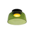 Levels Glass Ceiling Lamp