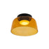 Levels Glass Ceiling Lamp
