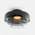 Levels Glass Ceiling Lamp