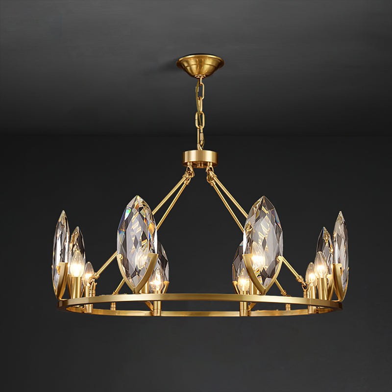 Lisandra Lustre Crystal Chandelier