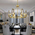 Lisandra Lustre Crystal Chandelier
