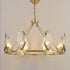 Lisandra Lustre Crystal Chandelier