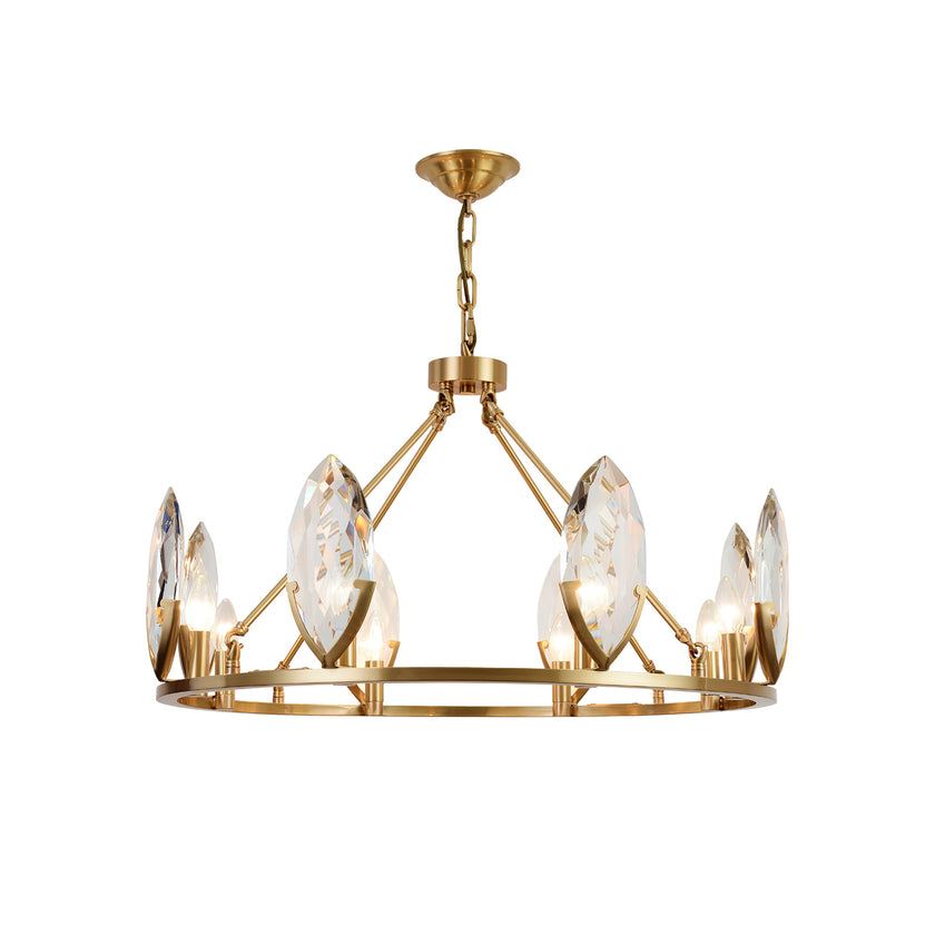 Lisandra Lustre Crystal Chandelier