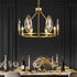 Lisandra Lustre Crystal Chandelier