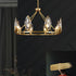 Lisandra Lustre Crystal Chandelier