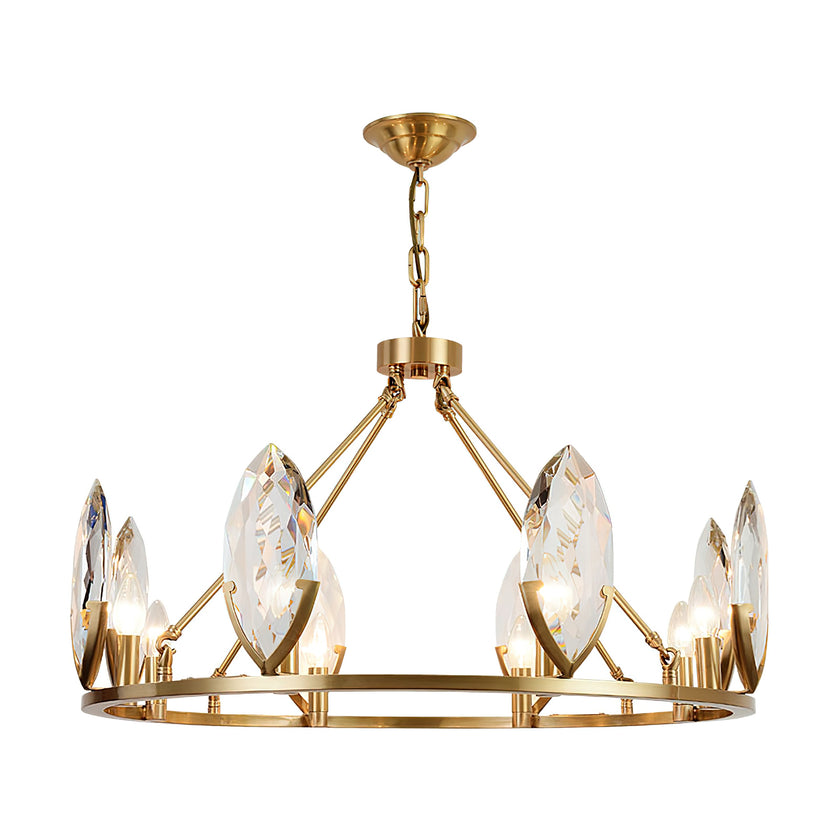 Lisandra Lustre Crystal Chandelier