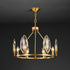 Lisandra Lustre Crystal Chandelier