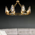 Lisandra Lustre Crystal Chandelier