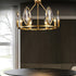 Lisandra Lustre Crystal Chandelier