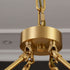 Lisandra Lustre Crystal Chandelier