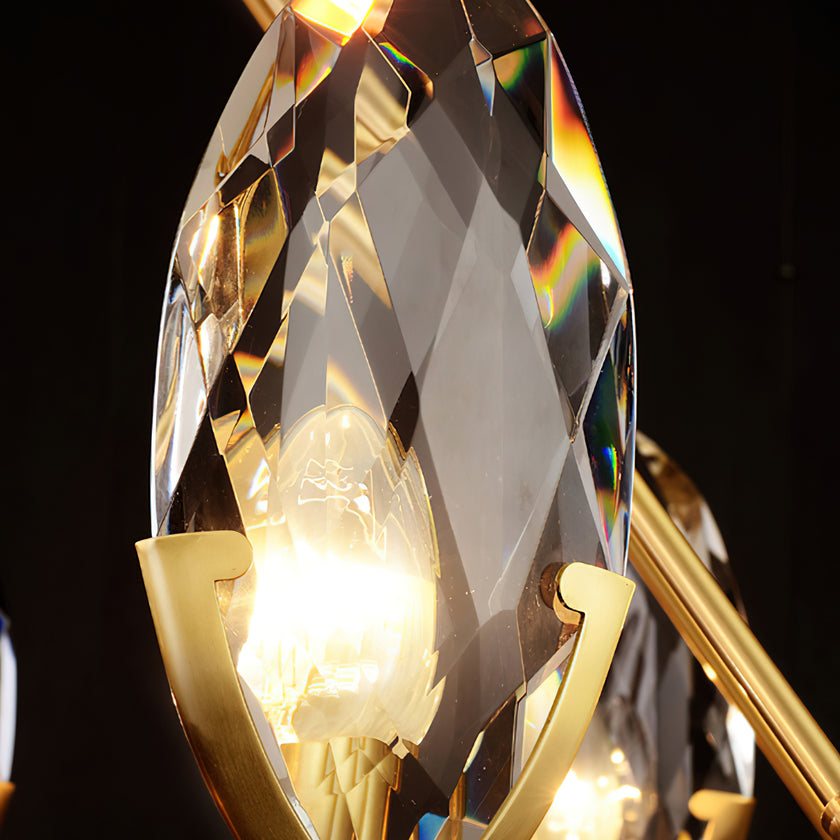 Lisandra Lustre Crystal Chandelier