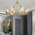 Lisandra Lustre Crystal Chandelier