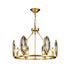 Lisandra Lustre Crystal Chandelier