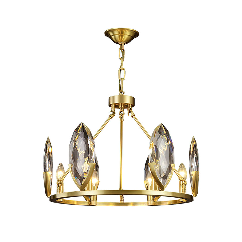 Lisandra Lustre Crystal Chandelier