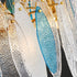 Lola Glass Chandelier