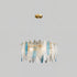 Lola Glass Chandelier