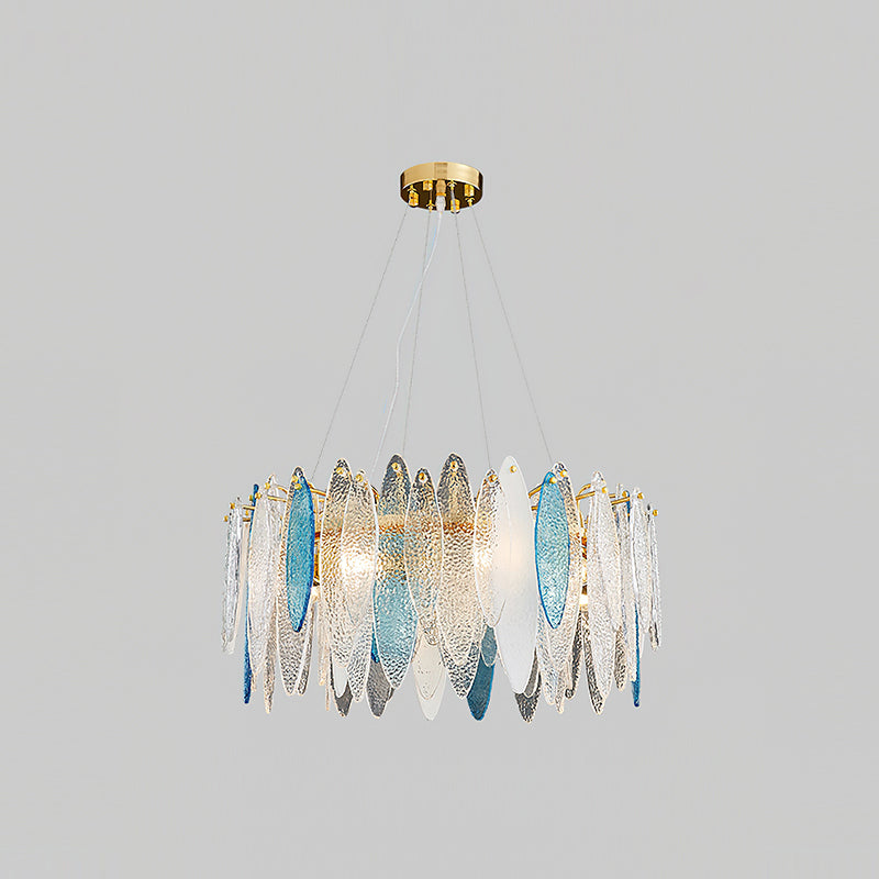 Lola Glass Chandelier