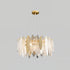 Lola Glass Chandelier