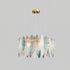 Lola Glass Chandelier