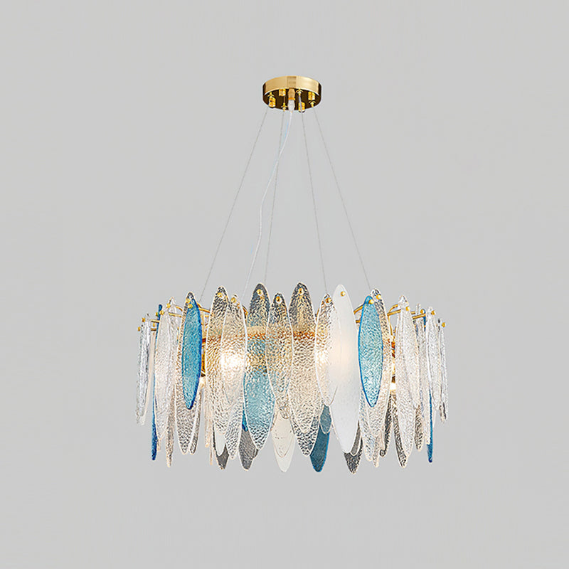 Lola Glass Chandelier