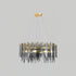 Lola Glass Chandelier