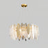 Lola Glass Chandelier