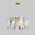 Lola Glass Chandelier