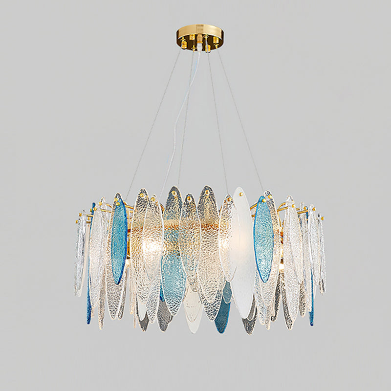 Lola Glass Chandelier