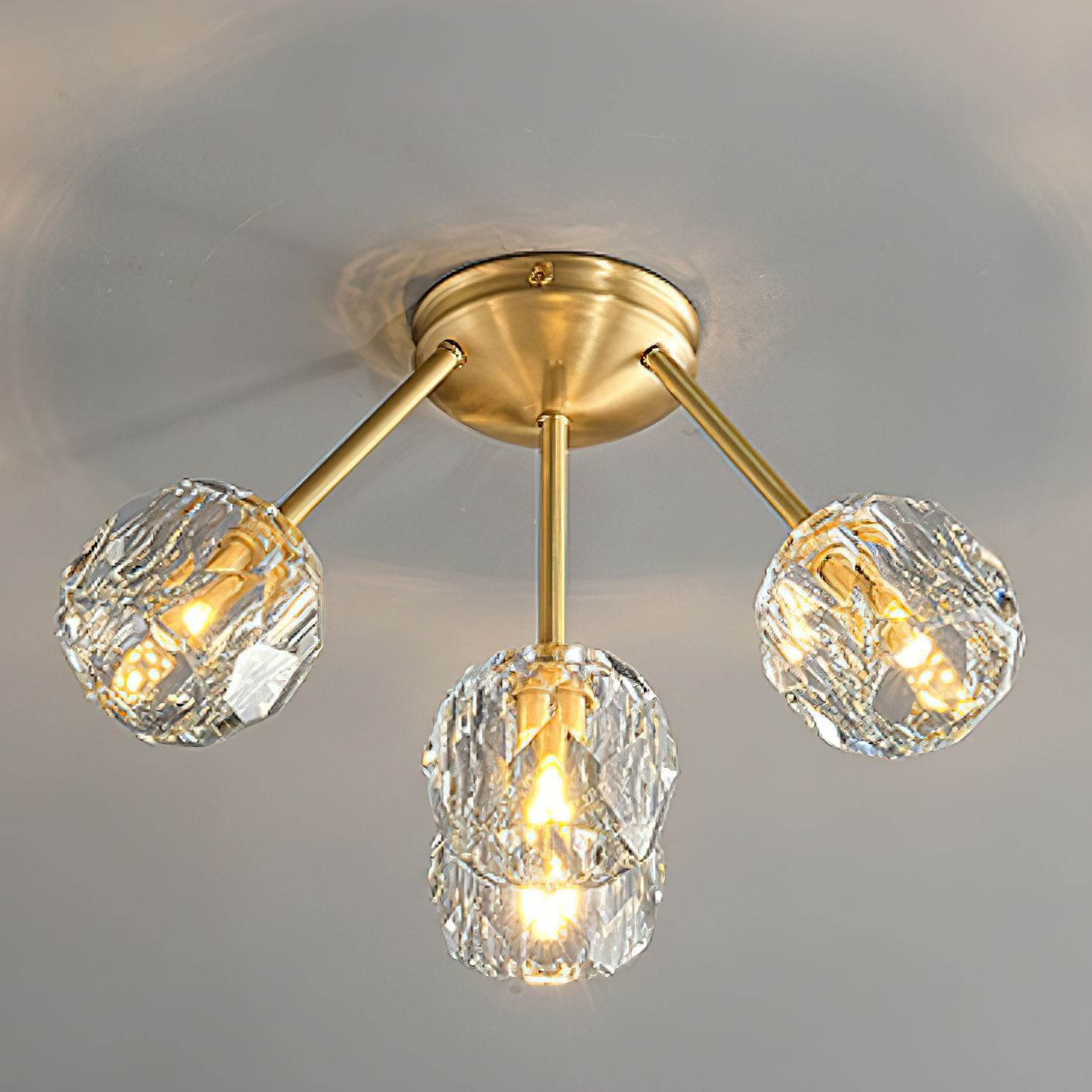 Lollipop Ceiling Lamp