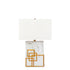Loyden-Tischlampe