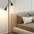 Lron Mouth Floor Lamp