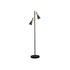 Lron Mouth Floor Lamp