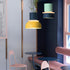 Lucie Macaron Pendant Light