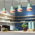Lucie Macaron Pendant Light
