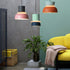 Lucie Macaron Pendant Light