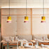 Lucie Macaron Pendant Light