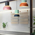 Lucie Macaron Pendant Light