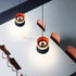 Lucie Macaron Pendant Light