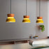 Lucie Macaron Pendant Light