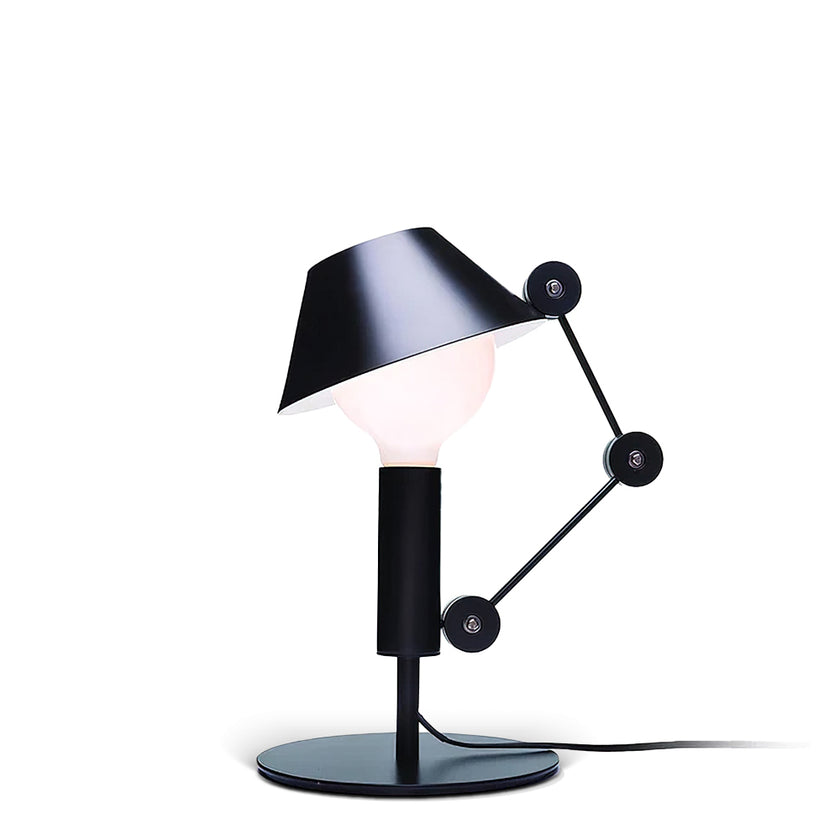 M. Lampe de table lumineuse