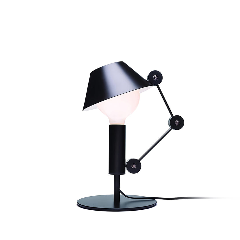 M. Lampe de table lumineuse